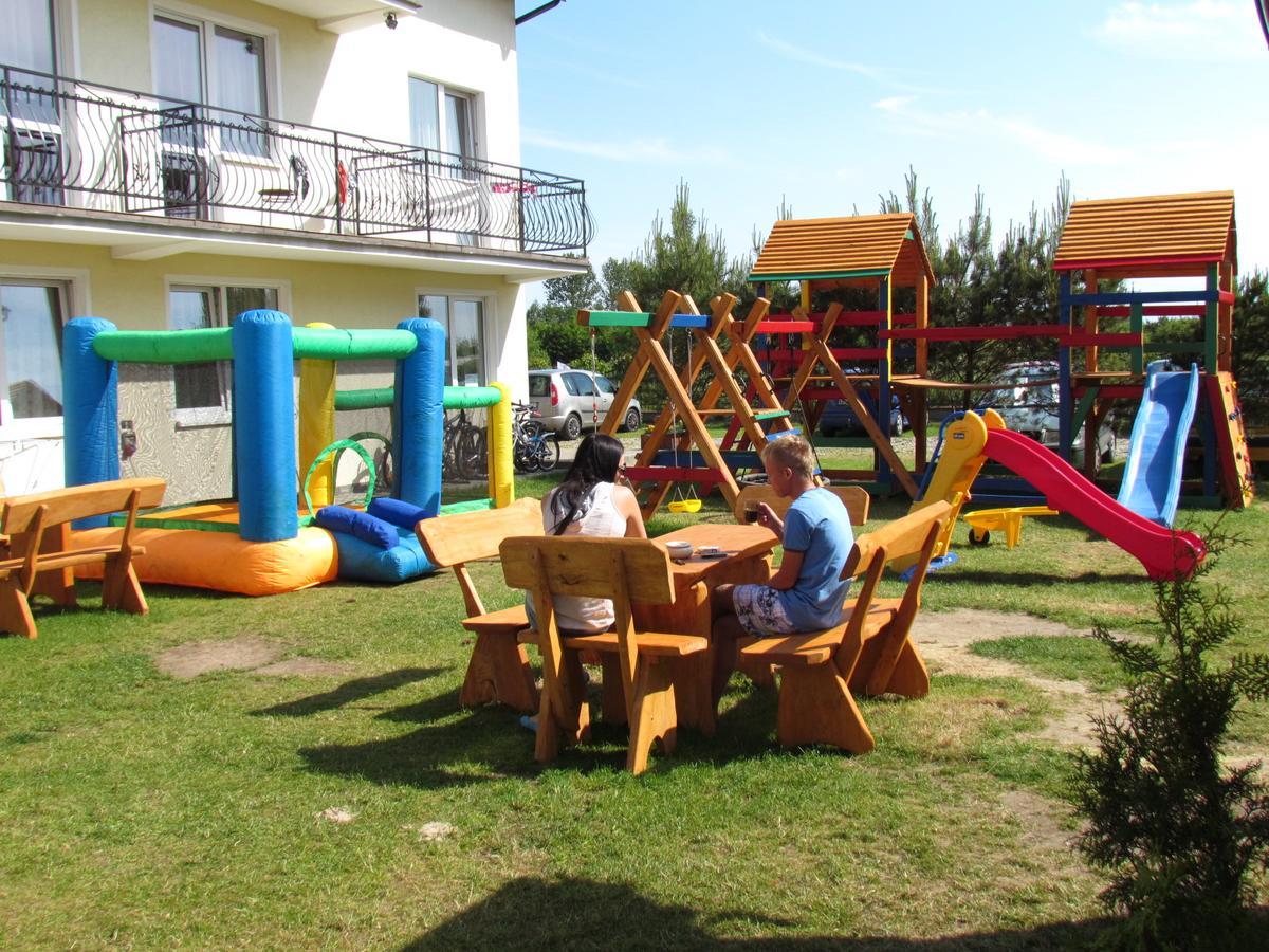Dworek Karwia Wiosenna 8 Exterior photo