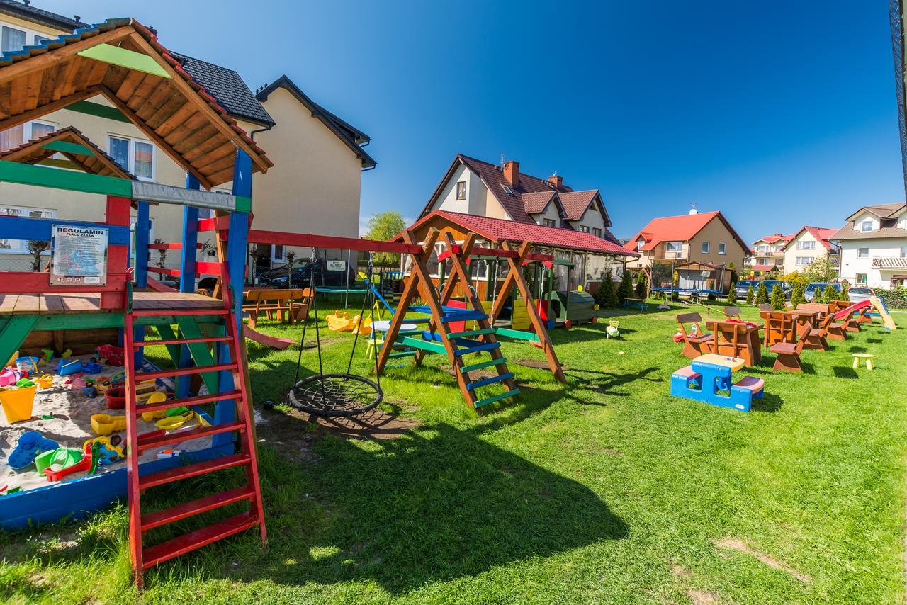 Dworek Karwia Wiosenna 8 Exterior photo