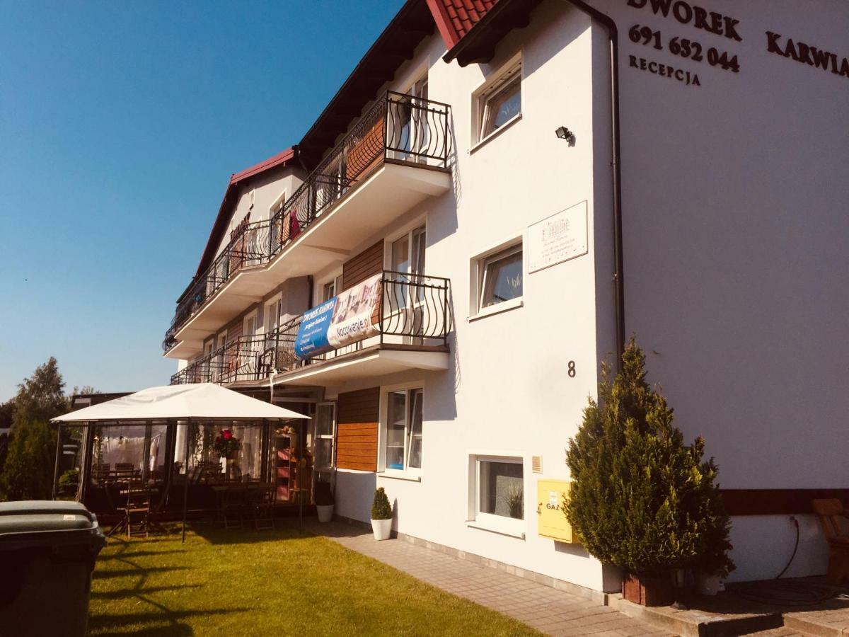 Dworek Karwia Wiosenna 8 Exterior photo