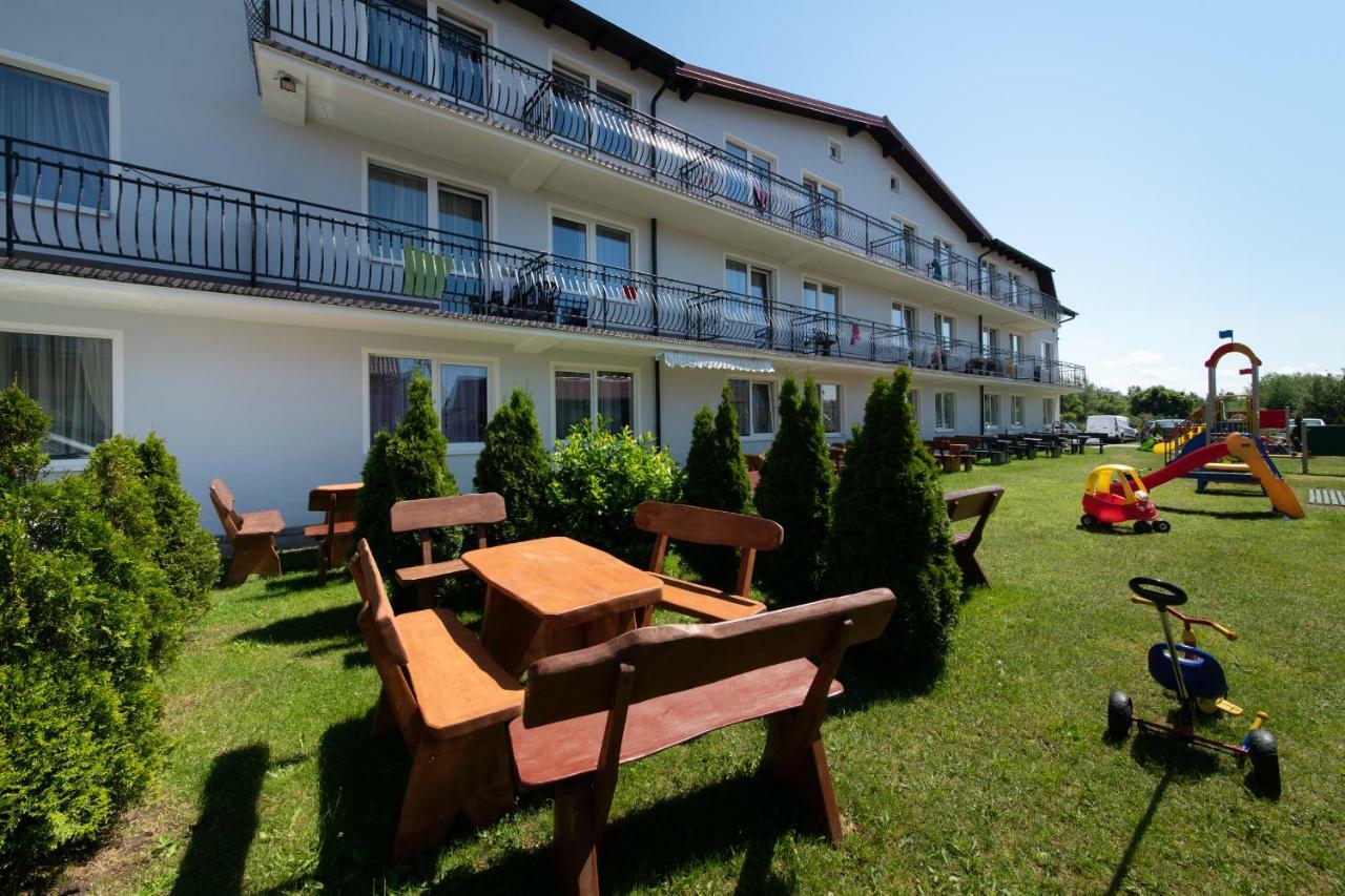 Dworek Karwia Wiosenna 8 Exterior photo
