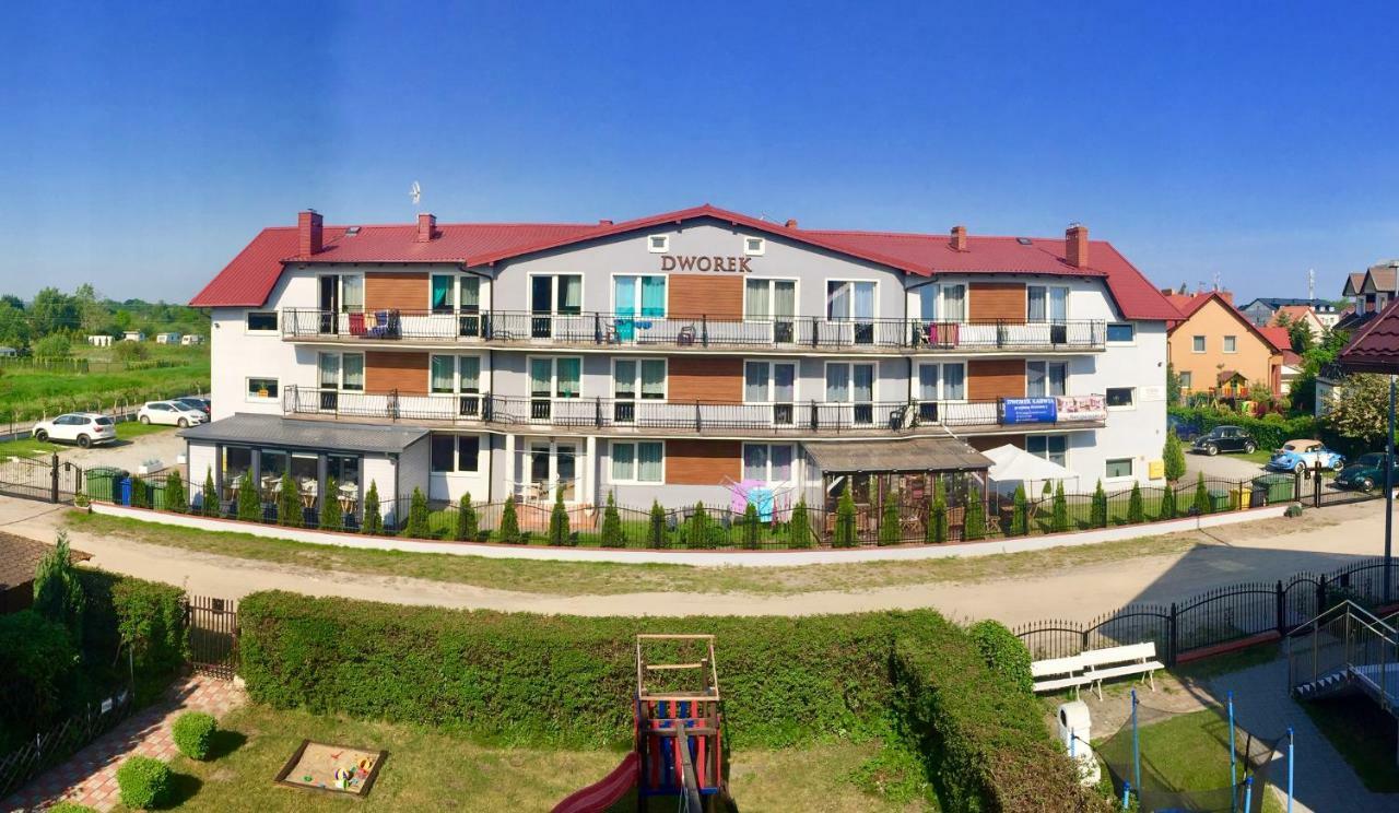 Dworek Karwia Wiosenna 8 Exterior photo
