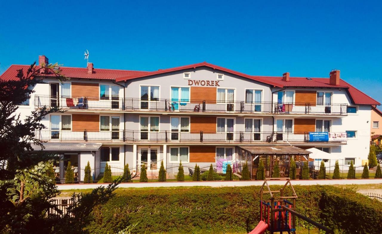 Dworek Karwia Wiosenna 8 Exterior photo